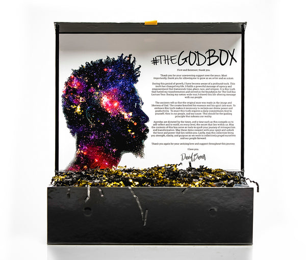 The Official #TheGodBox Box Set