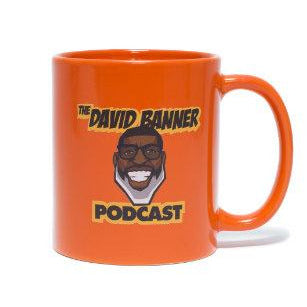 The David Banner Podcast Mug