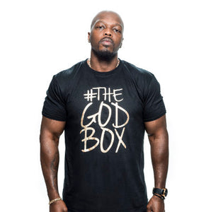 The God Box T-shirt - Black